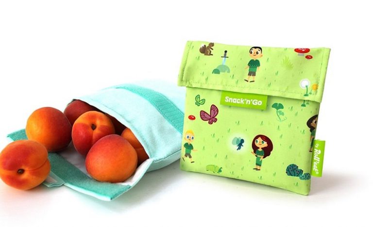 Porta Sandwich Reutilizable de Roll’eat ®