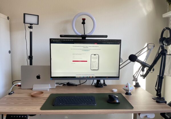 espacio de trabajo para emprendedores